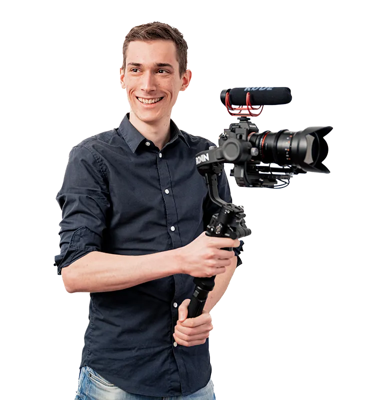 Foto van mij, Ruben